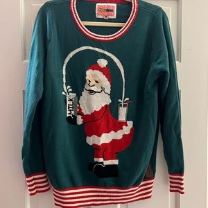 Christmas Sweater- Kim Kardashian